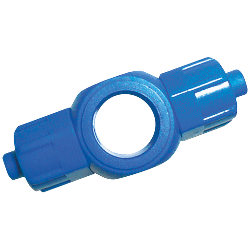 1/8" Bspt X 6Mm Banjo Body Twin