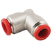 05Mm Od X 05Mm Od Equal Elbow Pushin