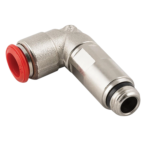 08Mm Od X 1/8" Bspt Male Sw Ext Elbow