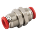 06Mm Od Equal Bulkhead X M14X1