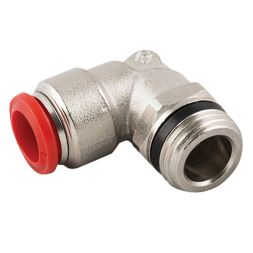 08Mm Od X 1/8" Bspt Male Sw Elbow