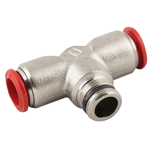 05Mm Od X 1/8" Bspt Male Branch Tee