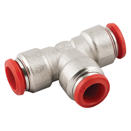 14Mm Od Equal Tee Pushin