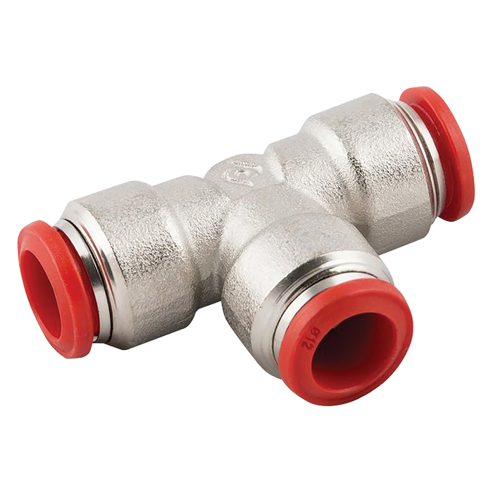 14Mm Od Equal Tee Pushin