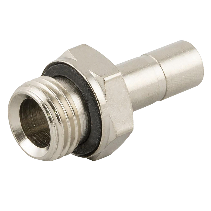 08Mm Od X 1/4" Bspp Male Stem Adaptor