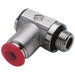 05Mm Od Tube X 1/4"Bsp Male Swivel Banjo