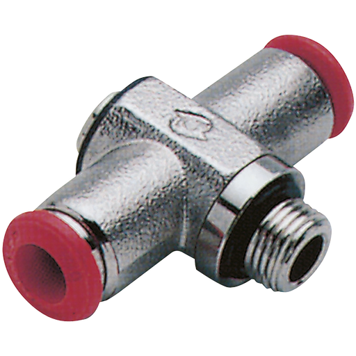 Double Swivel Banjo 6Mm X 1/8"