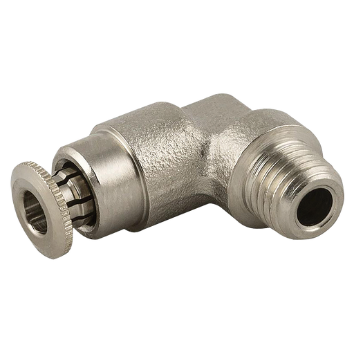 Elbow Male Adaptor 4-M8X1
