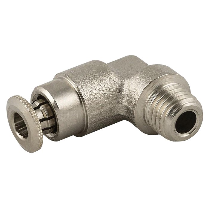 Elbow Male Adaptor 6-M10X1