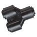 08Mm Od Tube 2-Way Divider