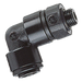 1/8" Bspp Male Sw Elbow X 05Mm Od Tube