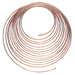 1/2" Od X 0.428"Id 10Mtr Copper Tube