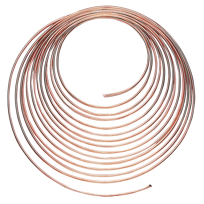 06Mm Od X 4.0Mm Id 30Mtrn Copper Tube