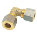4Mm Od Equal Elbow