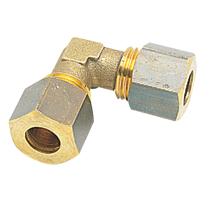 6Mm Od Equal Elbow