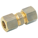 4Mm Od Straight Connector