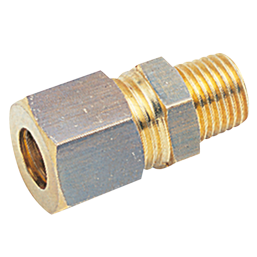 1/8" Bspt Male X 4Mm Od Male Stud