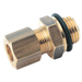 3/8" Bspp Male X 10Mm Od Male Stud