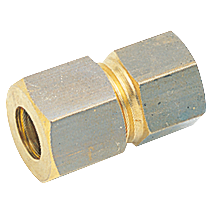 1/4" Bspp Female X 4Mm Od Female Stud