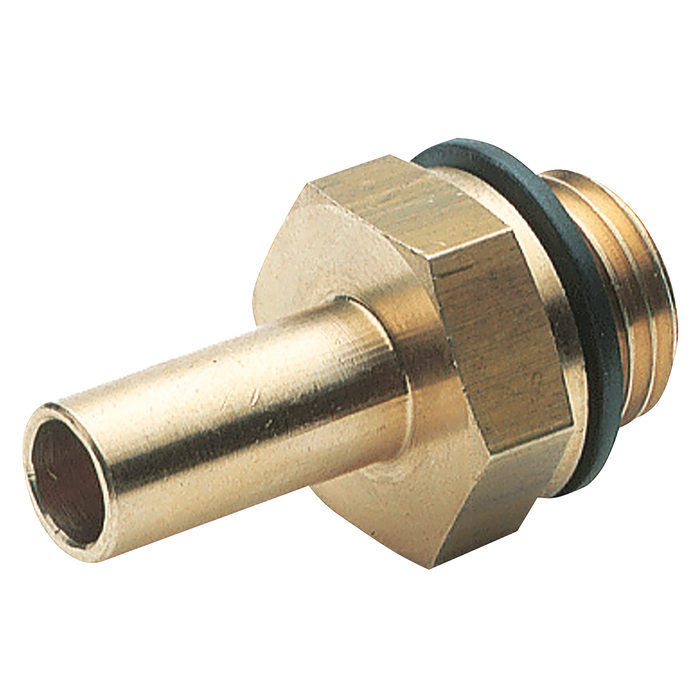 3/8" Bspp Male X 10Mm Od Standpipe Adaptor