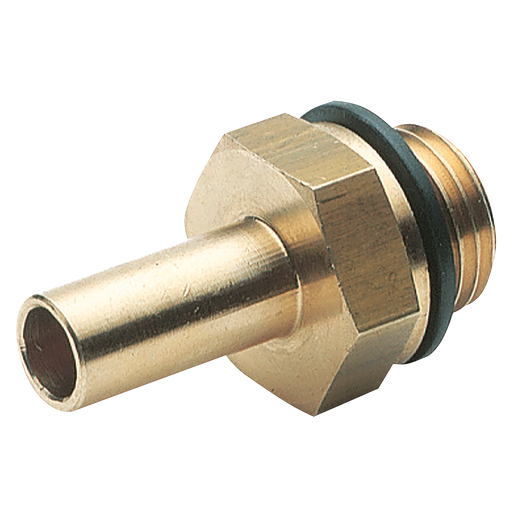 3/8" Bspp Male X 8Mm Od Standpipe Adaptor