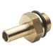 3/8" Bspp Male X 10Mm Od Standpipe Adaptor