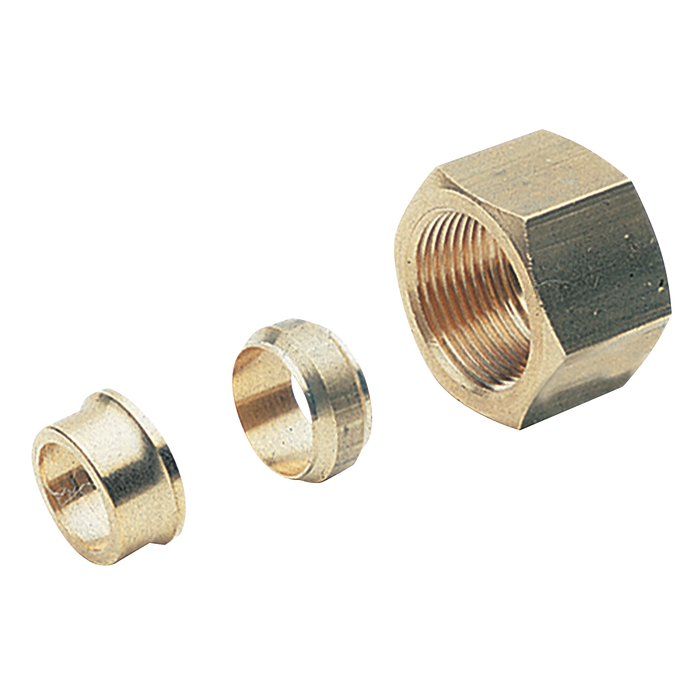 6Mm Od X 4Mm Id Reducers