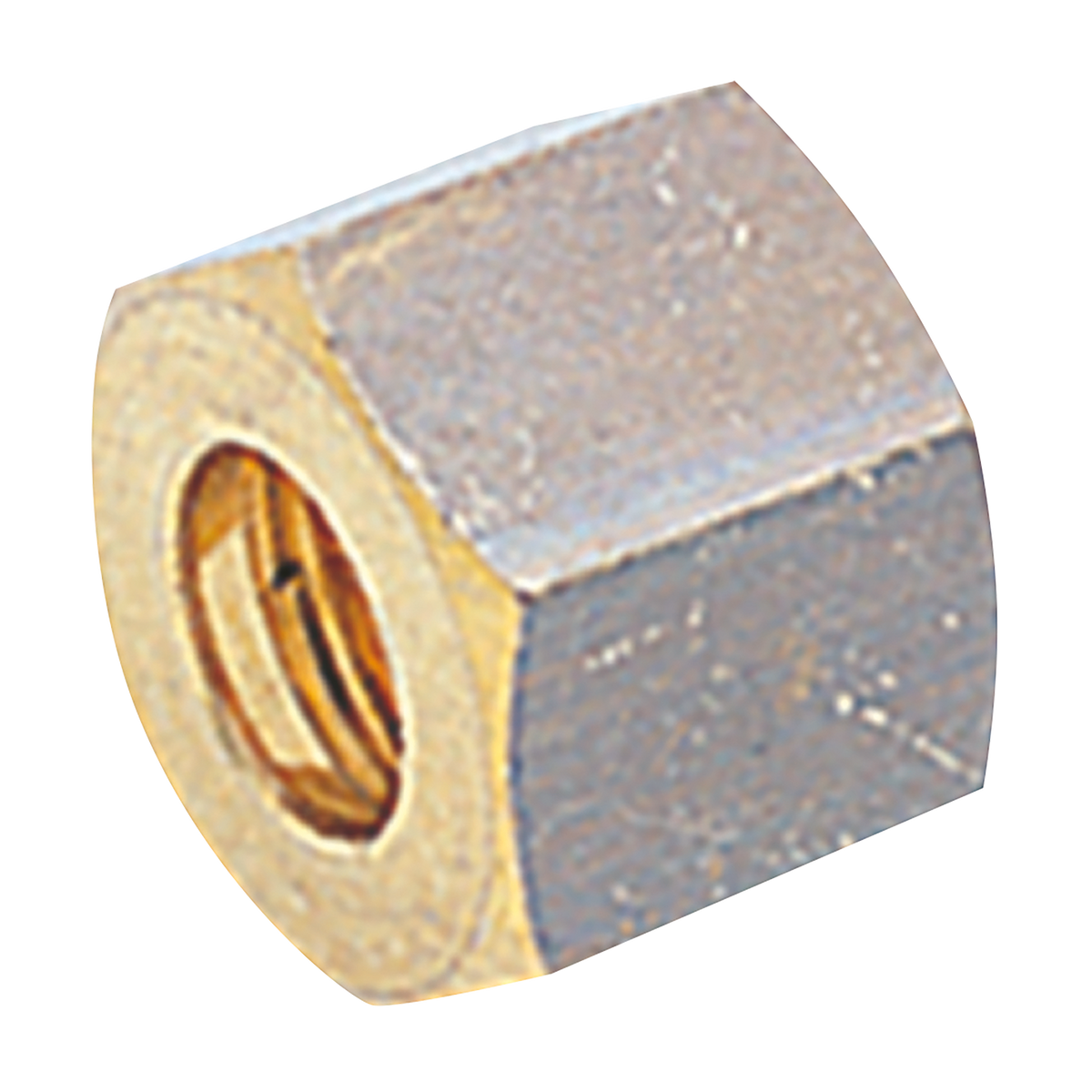Aignep 13680-6 - 6mm O/D Nut | FluidAirFittings