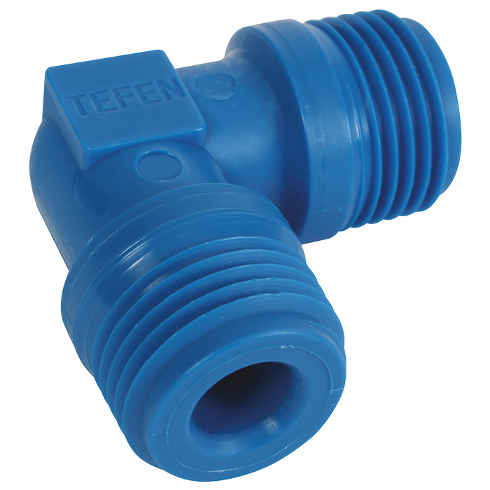 1/4" Bspt Male Equal Elbow