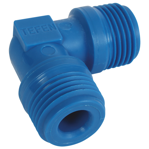 1/2" Bspt Male Equal Elbow
