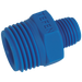 3/8" Bspt Male X 1/4" Bspt Male Unequal Nipple