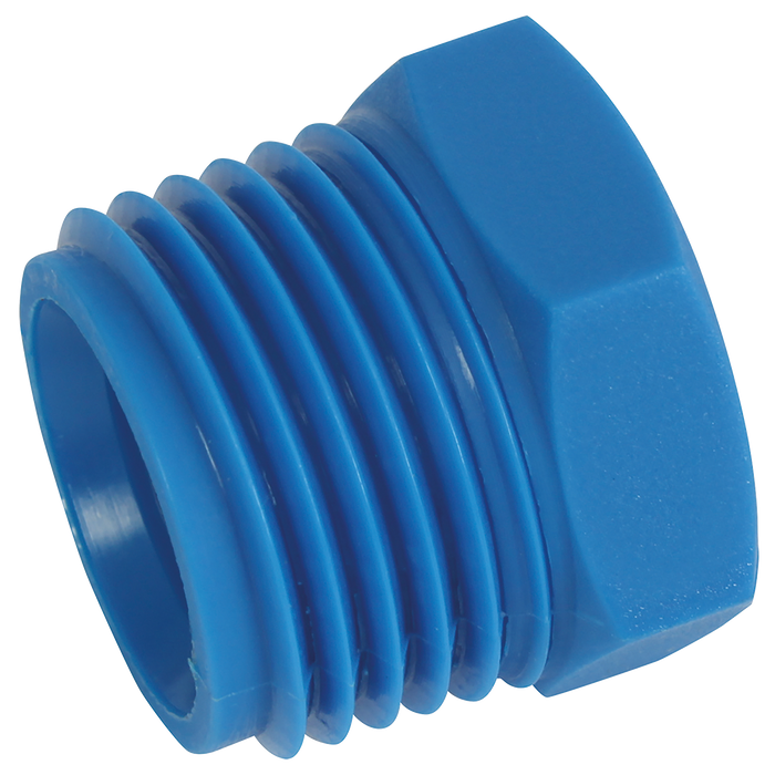 1/2" Bspt Male Blanking Plug