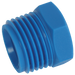 3/4" Bspt Male Blanking Plug