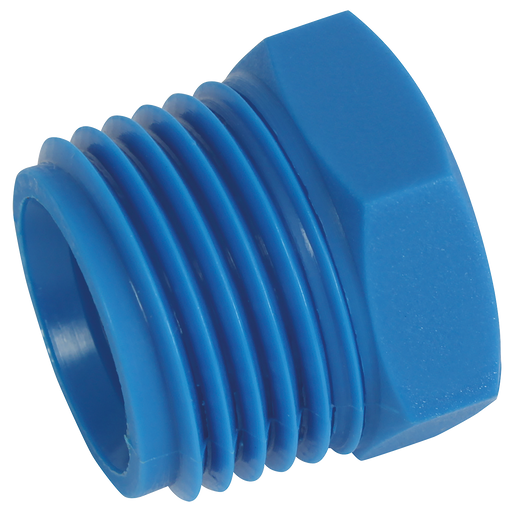 3/8" Bspt Male Blanking Plug
