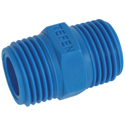3/8" Bspt Male Elbow