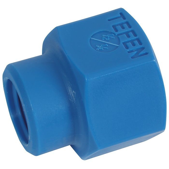 3/8" Bspt Female X 1/2" Bspt Female Reducing Socket