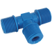 3/8" Bspt Male Equal Tee