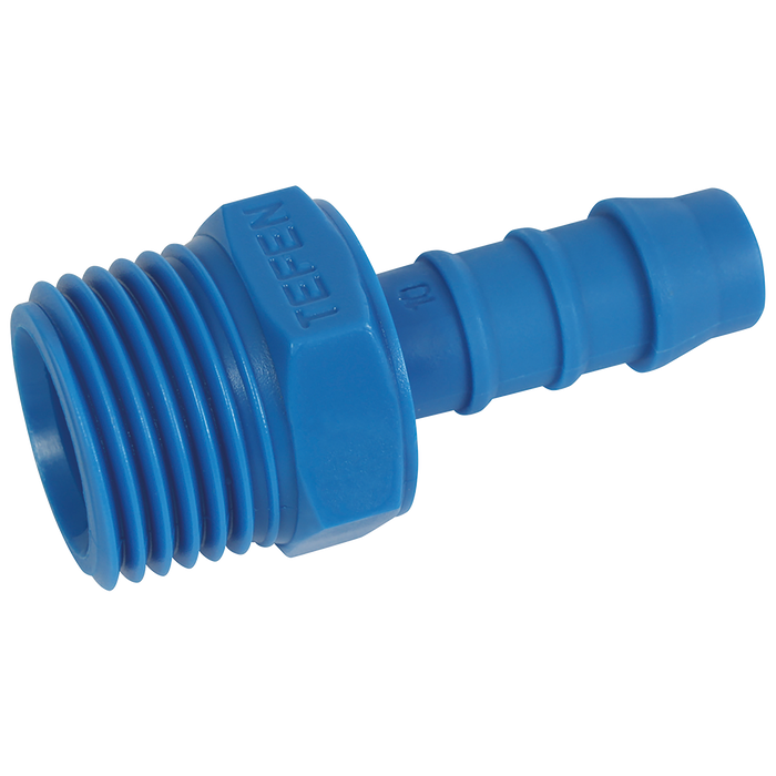 3/8" Bspt Male X Hose Tail