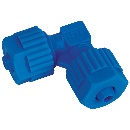 8 X 6Mm Od Equal Elbow