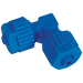 12 X 10Mm Od Equal Elbow