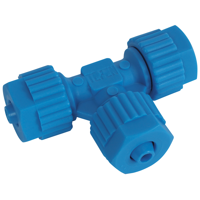 12 X 10Mm Od Equal Tee