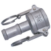 3/4" Id Hose Camlock Type C St/Steel