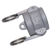 Camlock Type Dc Stainless Steel 2"