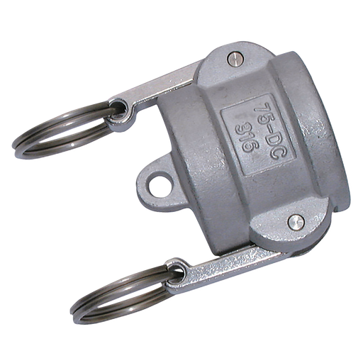 2.1/2" Lever Stop Type Dc St.Steel
