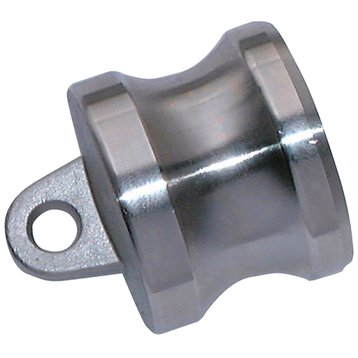 4" Dust Plug Type Dp St.Steel