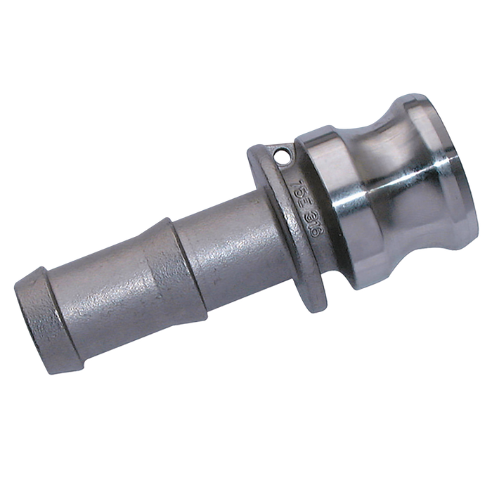 Camlock Type E Stainless Steel 2.1/2"