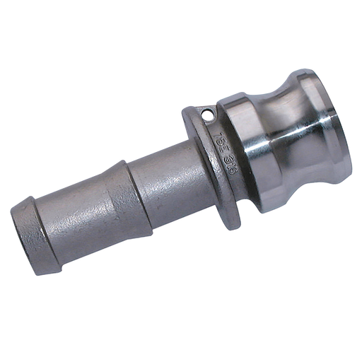 Camlock 3" Od Hosetail Type E St/Steel