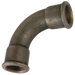 1/2" Bspp Fem/Fem Long Bend Black Gf2