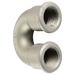 2" Bspp Fem 180 Deg Bend Galvanised Gf60G