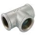 2.1/2" X 1/2"G Mi Unequ. Tee Gf130G